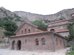 Tourismus in Georgien, Kloster Schiomgwime