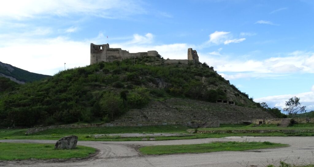Bebrisziche in Mzcheta
