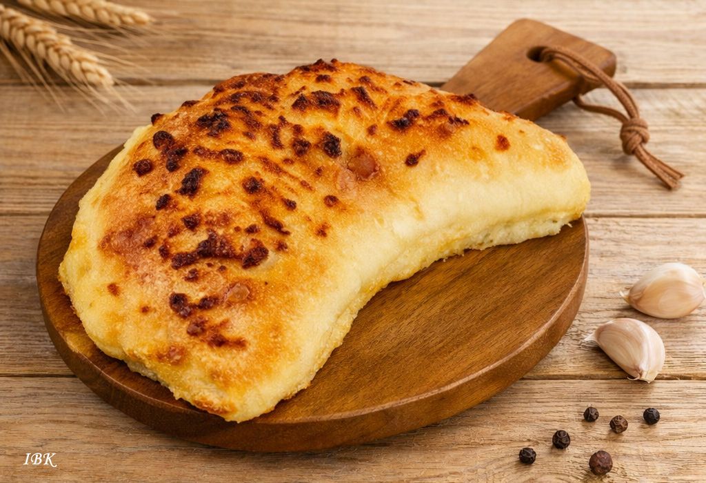 Guruli Gweseli: Gebäck mit Käse